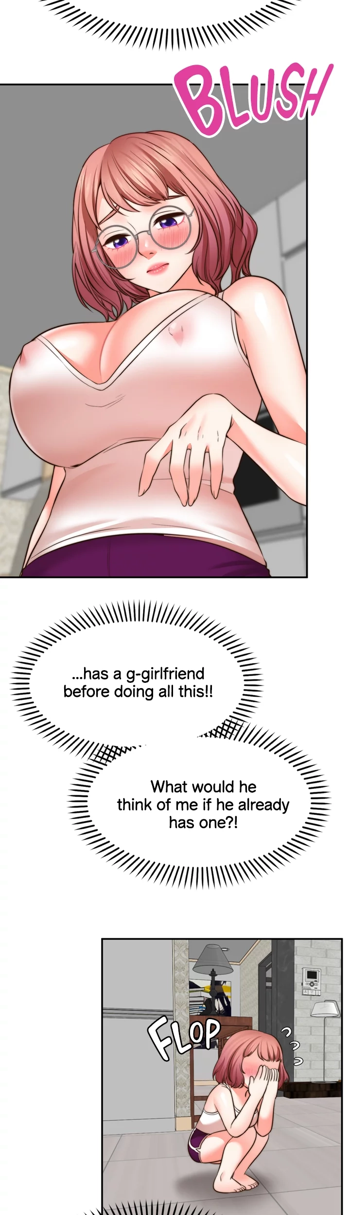 Read Make a Wish chapter 12 image 31 on Lezhin