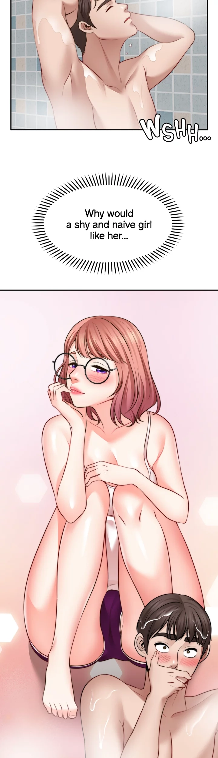 Read Make a Wish chapter 12 image 38 on Lezhin