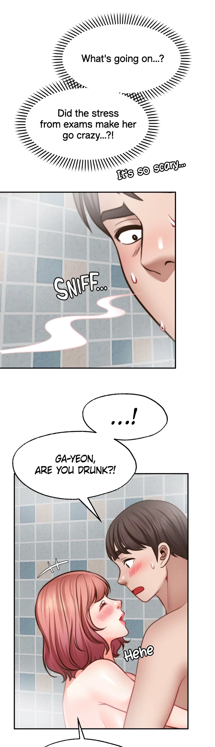 Read Make a Wish chapter 12 image 46 on Lezhin