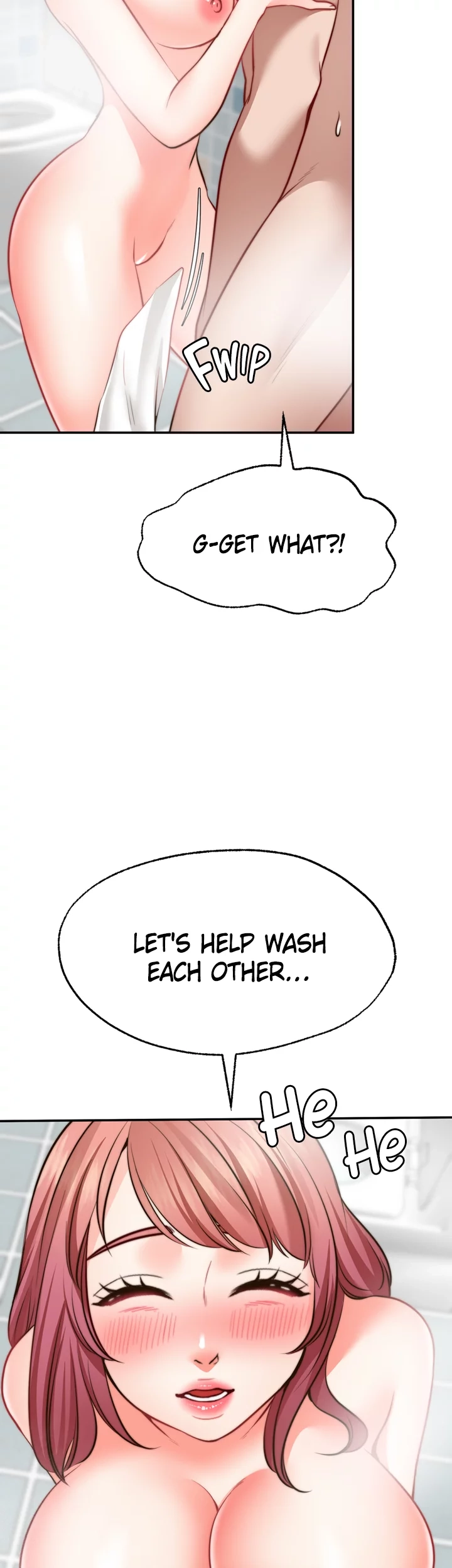 Read Make a Wish chapter 12 image 48 on Lezhin