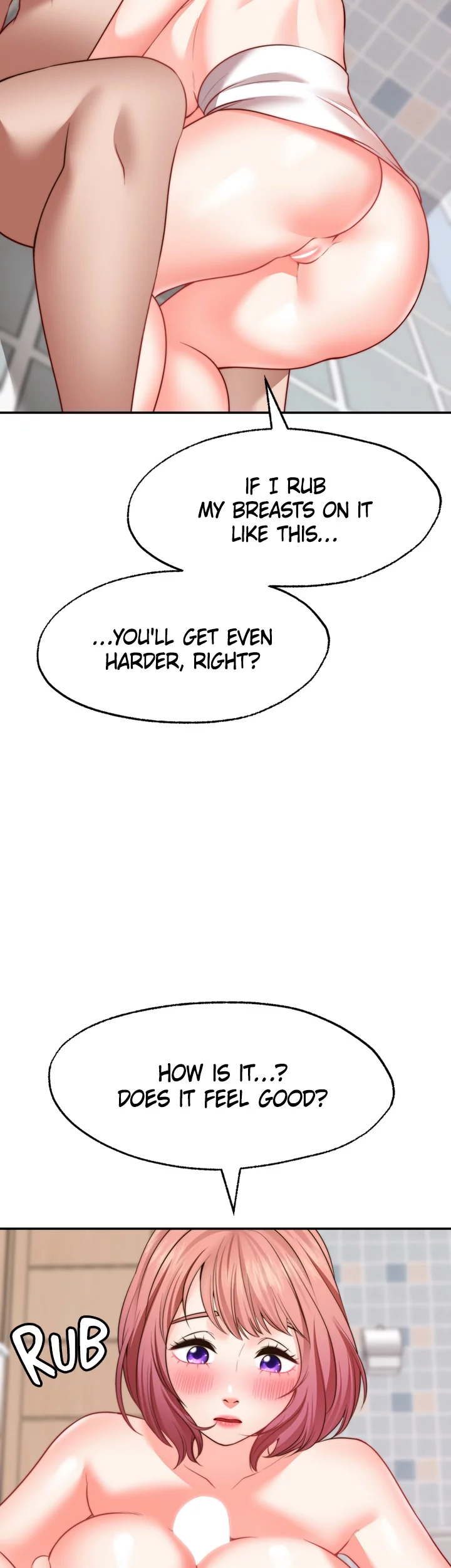 Read Make a Wish chapter 13 image 16 on Lezhin