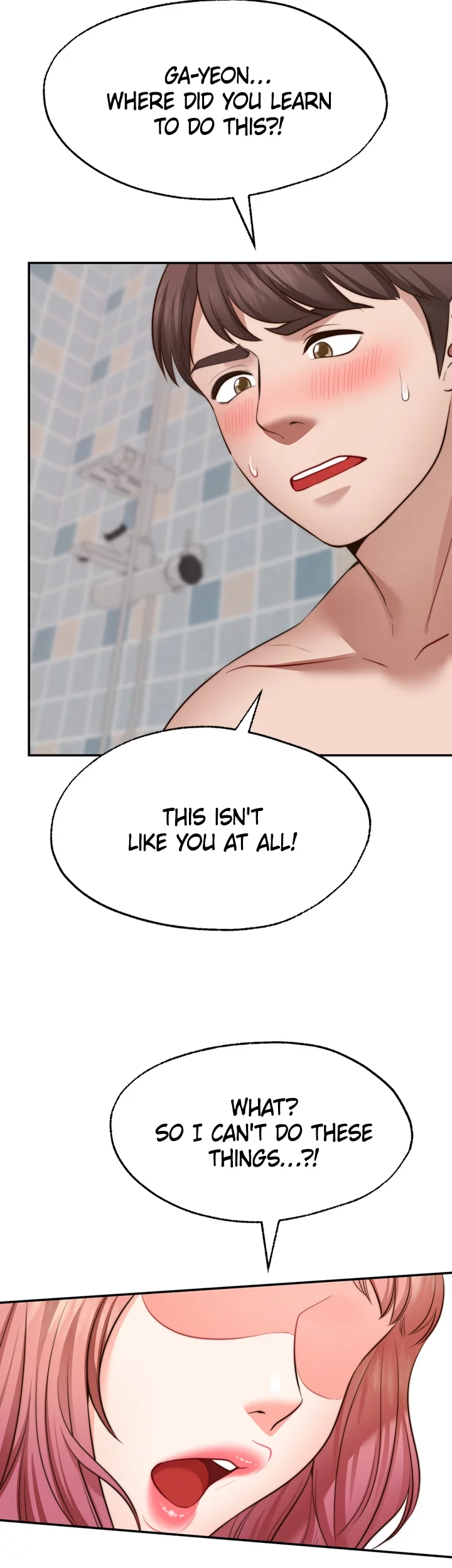 Read Make a Wish chapter 13 image 28 on Lezhin
