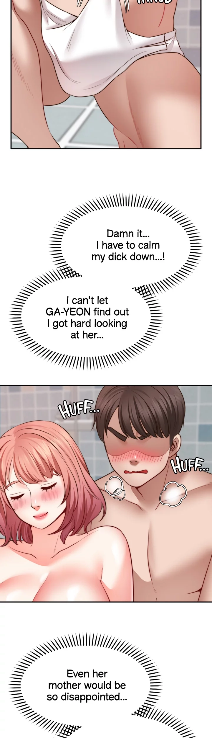 Read Make a Wish chapter 13 image 3 on Lezhin