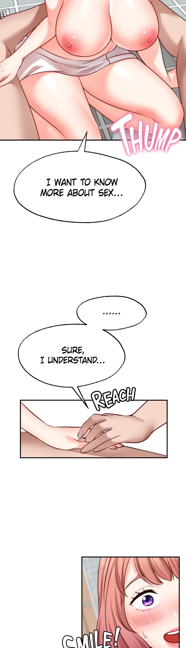 Read Make a Wish chapter 13 image 34 on Lezhin