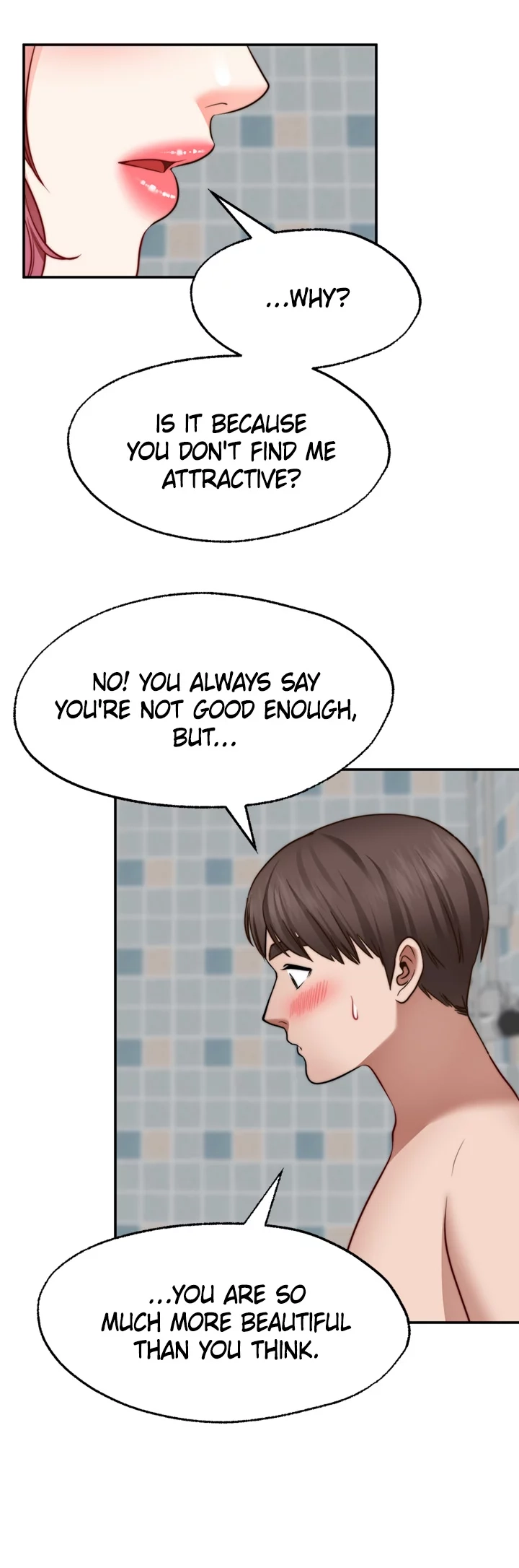 Read Make a Wish chapter 13 image 36 on Lezhin
