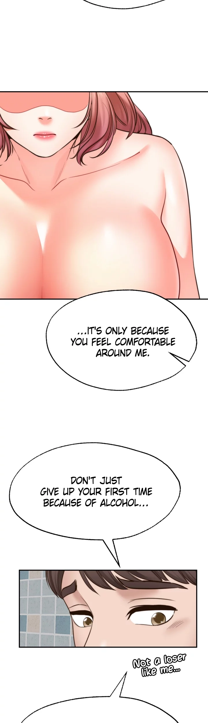 Read Make a Wish chapter 13 image 38 on Lezhin