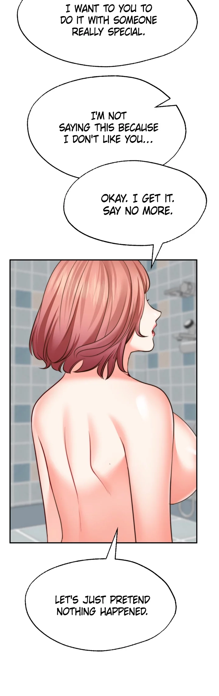 Read Make a Wish chapter 13 image 39 on Lezhin