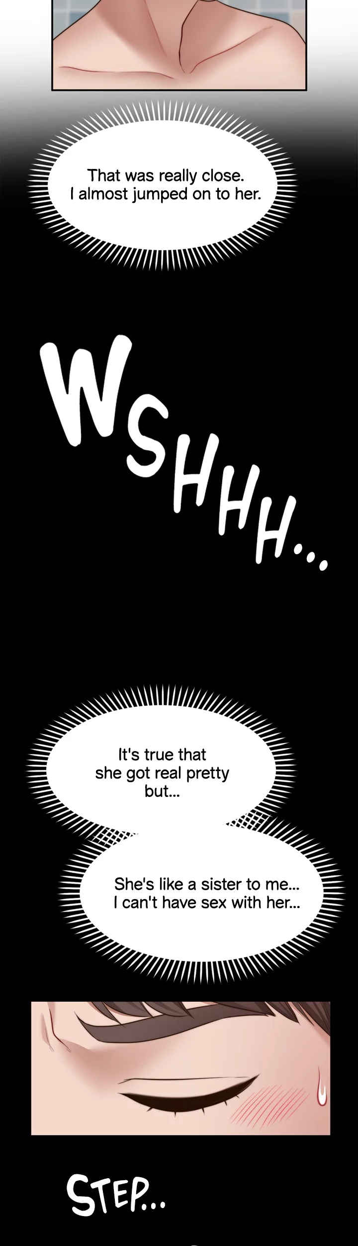 Read Make a Wish chapter 13 image 42 on Lezhin