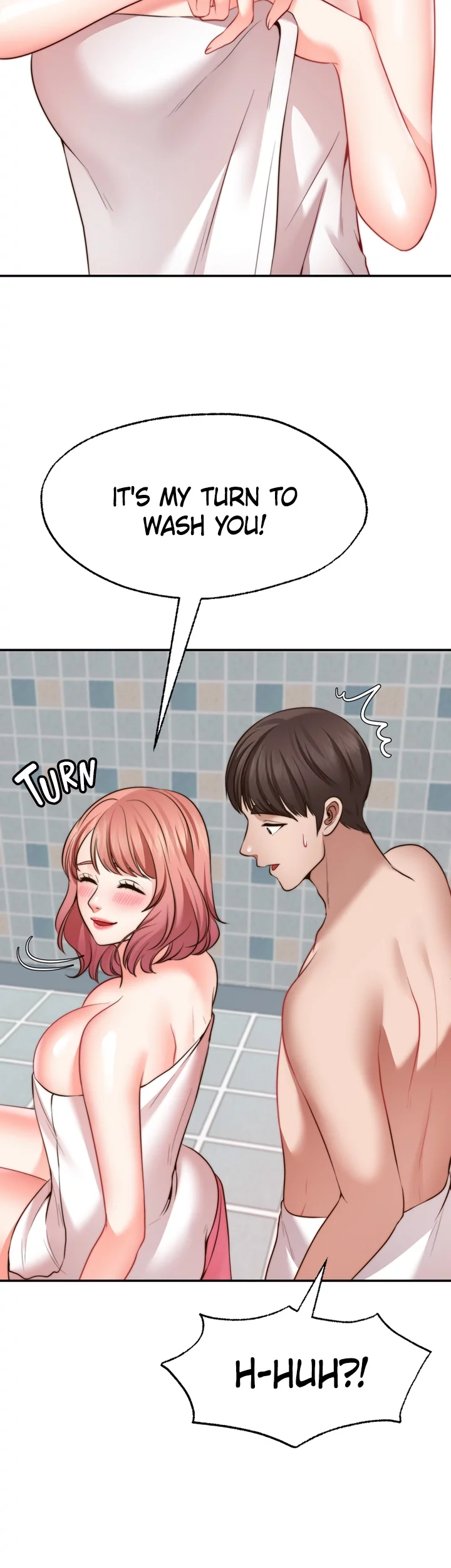 Read Make a Wish chapter 13 image 5 on Lezhin