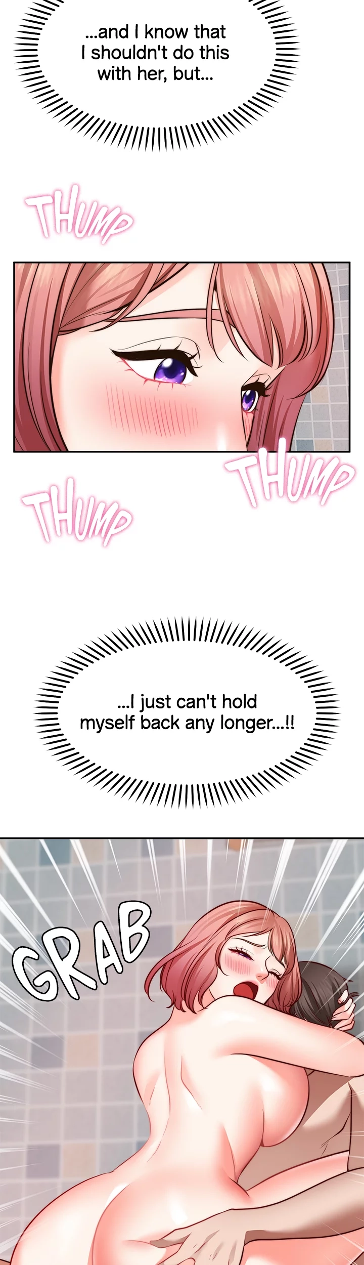 Read Make a Wish chapter 14 image 1 on Lezhin