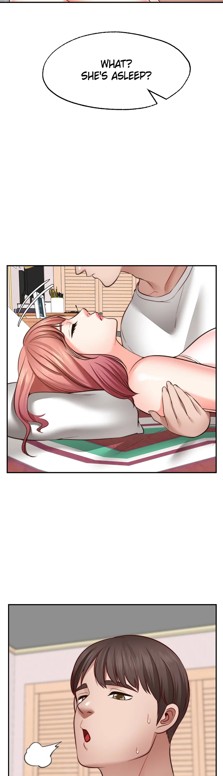 Read Make a Wish chapter 14 image 18 on Lezhin