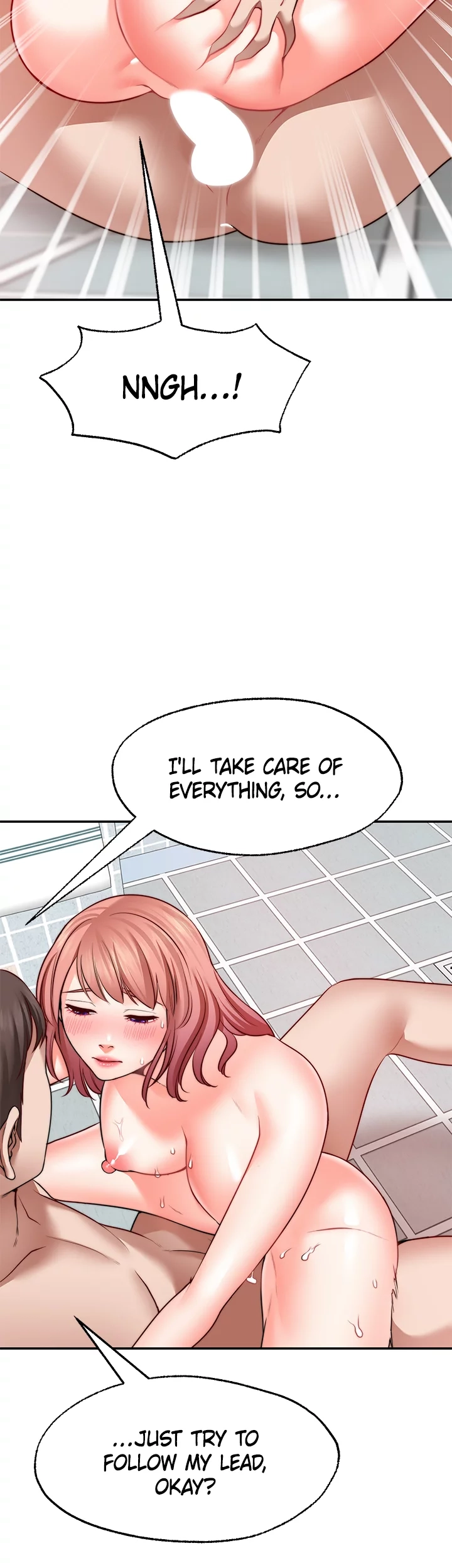 Read Make a Wish chapter 14 image 2 on Lezhin