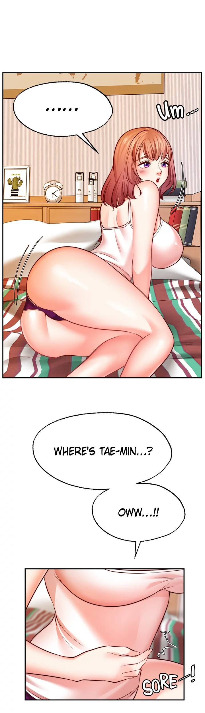 Read Make a Wish chapter 14 image 24 on Lezhin