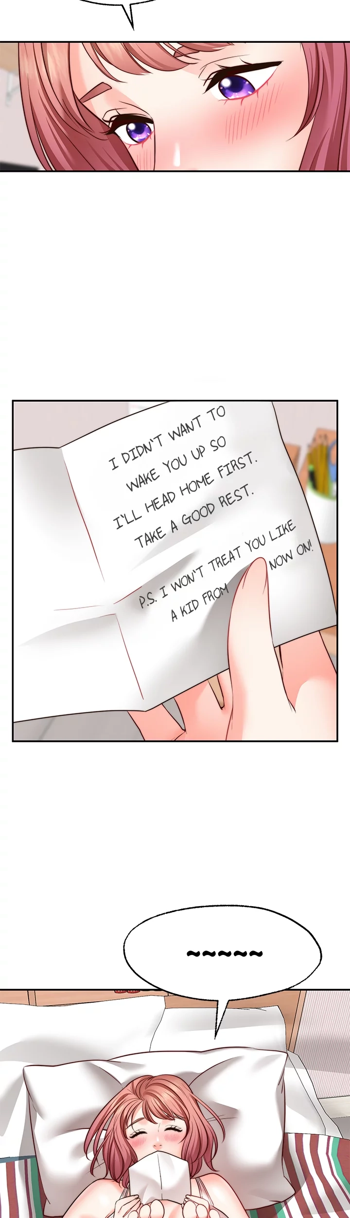 Read Make a Wish chapter 14 image 29 on Lezhin