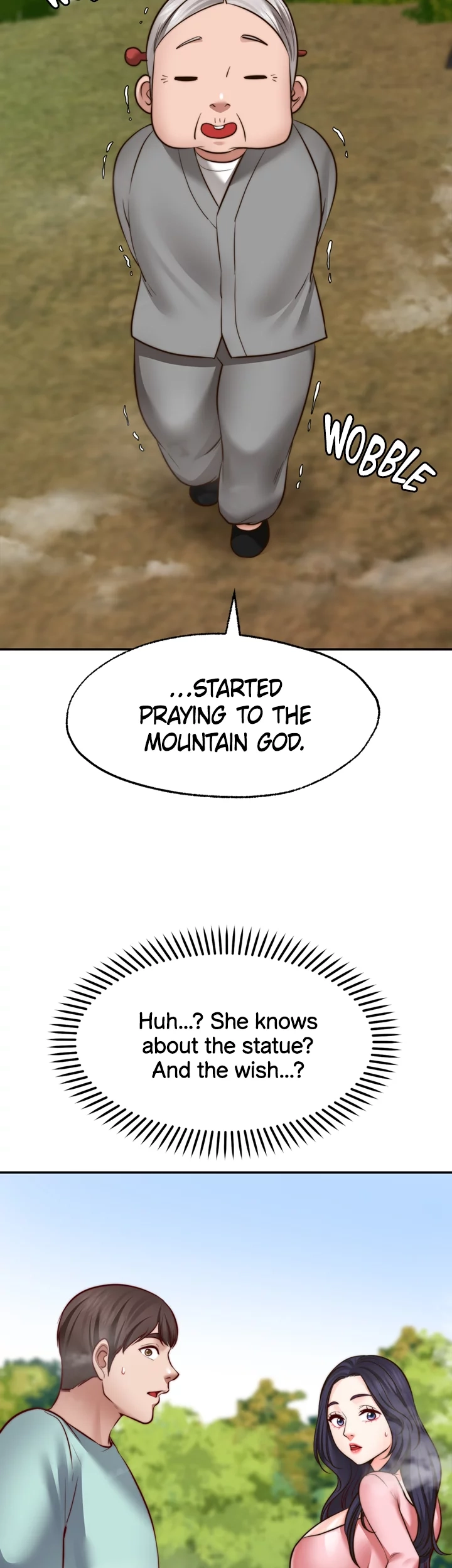 Read Make a Wish chapter 15 image 10 on Lezhin