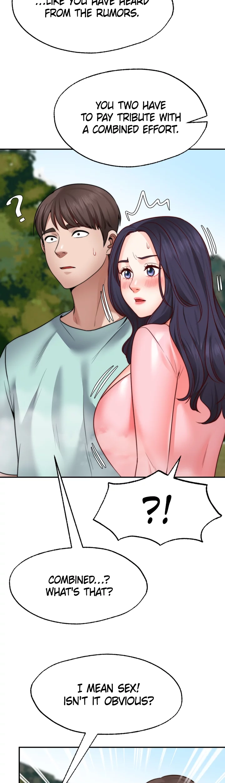 Read Make a Wish chapter 15 image 13 on Lezhin