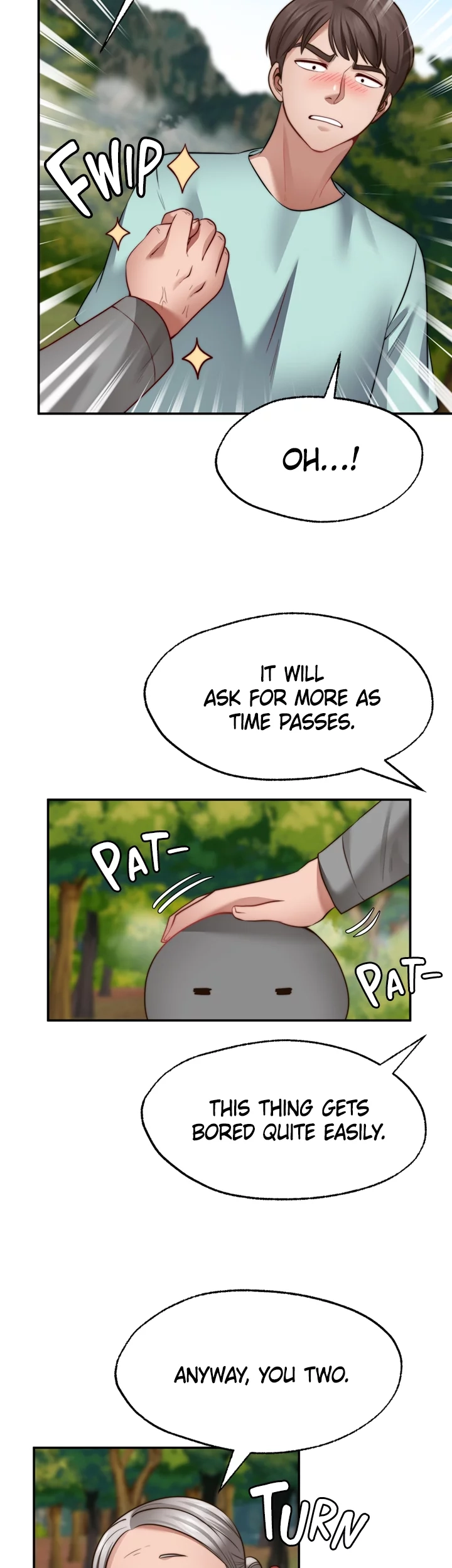 Read Make a Wish chapter 15 image 14 on Lezhin