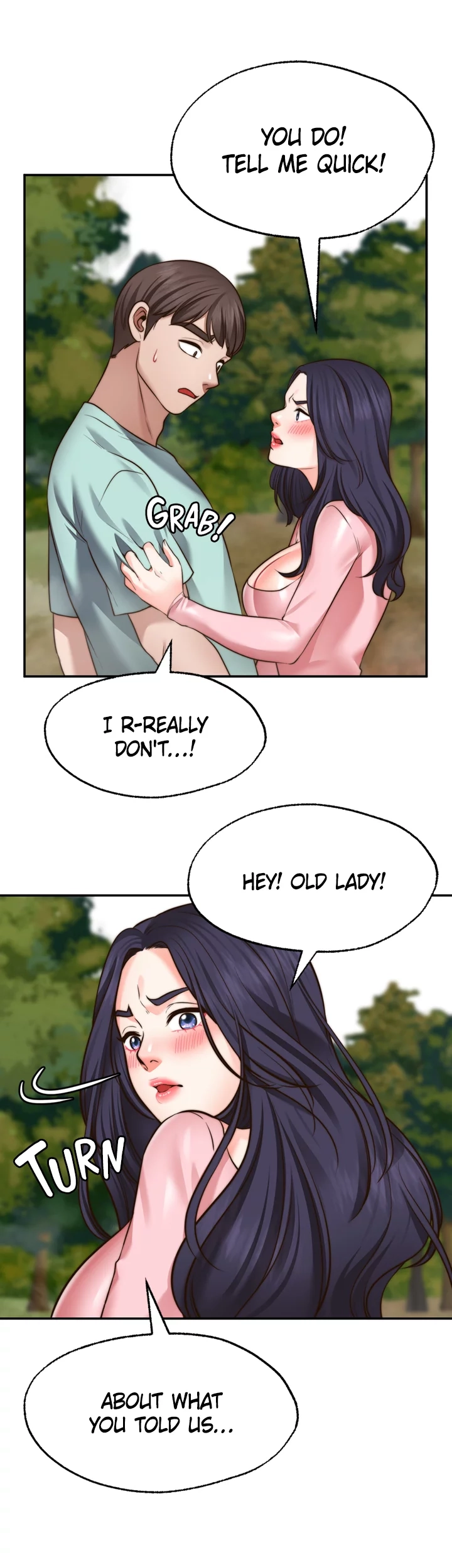 Read Make a Wish chapter 15 image 25 on Lezhin