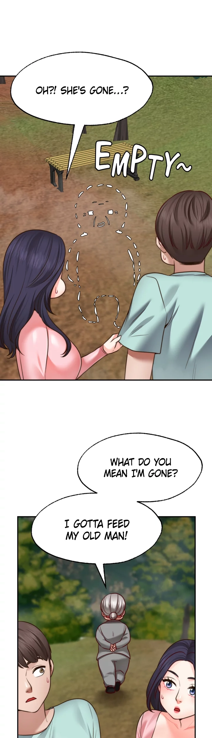 Read Make a Wish chapter 15 image 26 on Lezhin