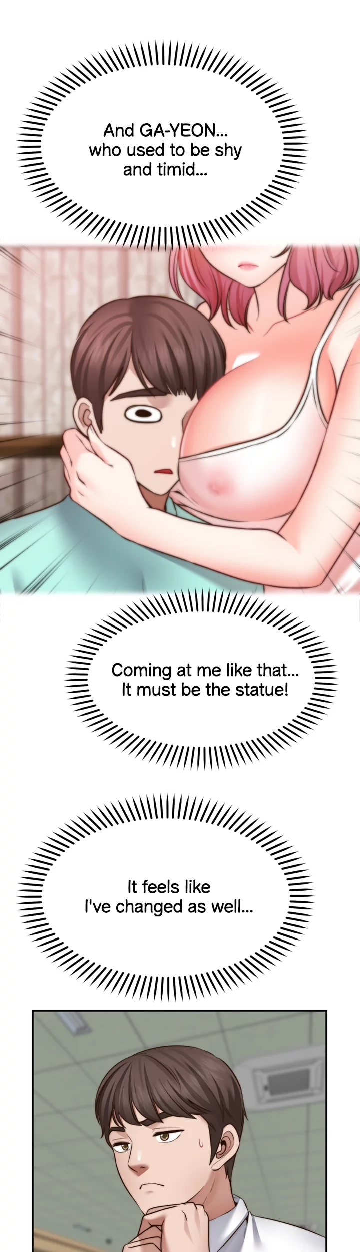 Read Make a Wish chapter 15 image 32 on Lezhin