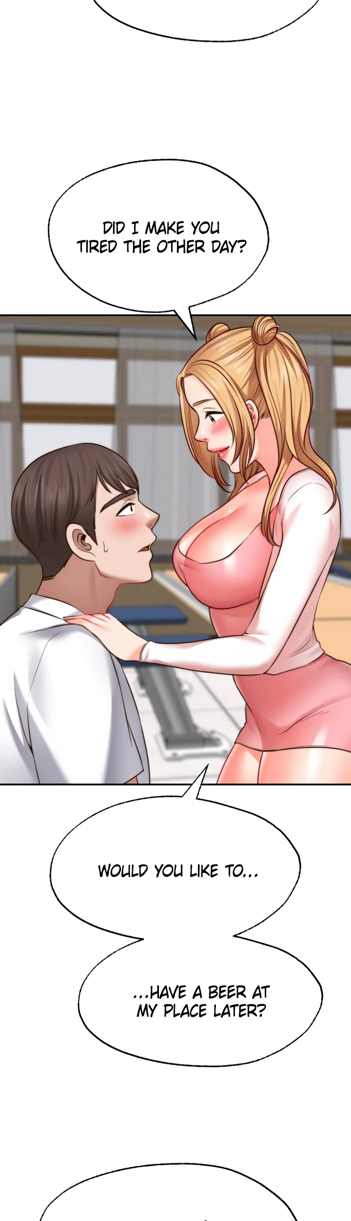 Read Make a Wish chapter 15 image 36 on Lezhin