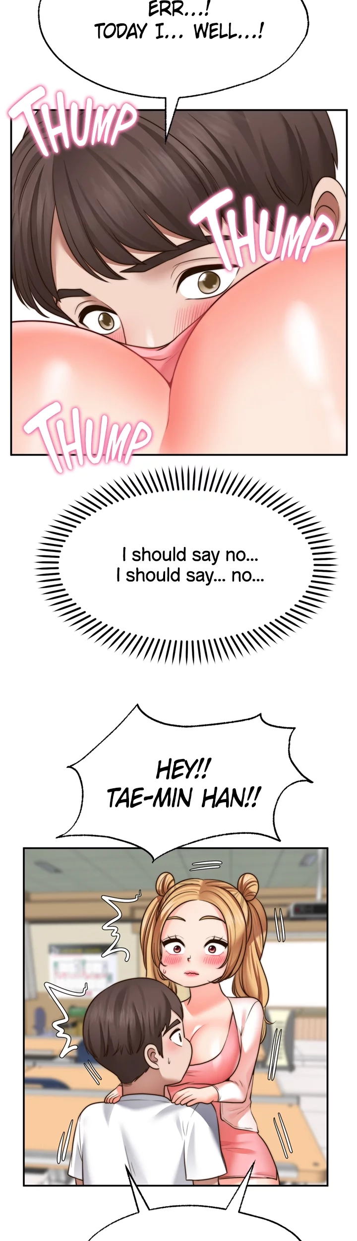 Read Make a Wish chapter 15 image 37 on Lezhin
