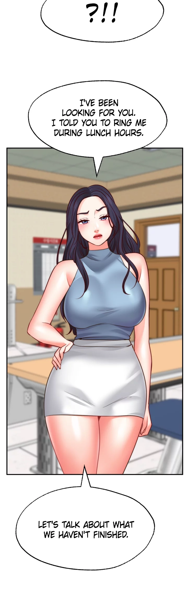 Read Make a Wish chapter 15 image 38 on Lezhin