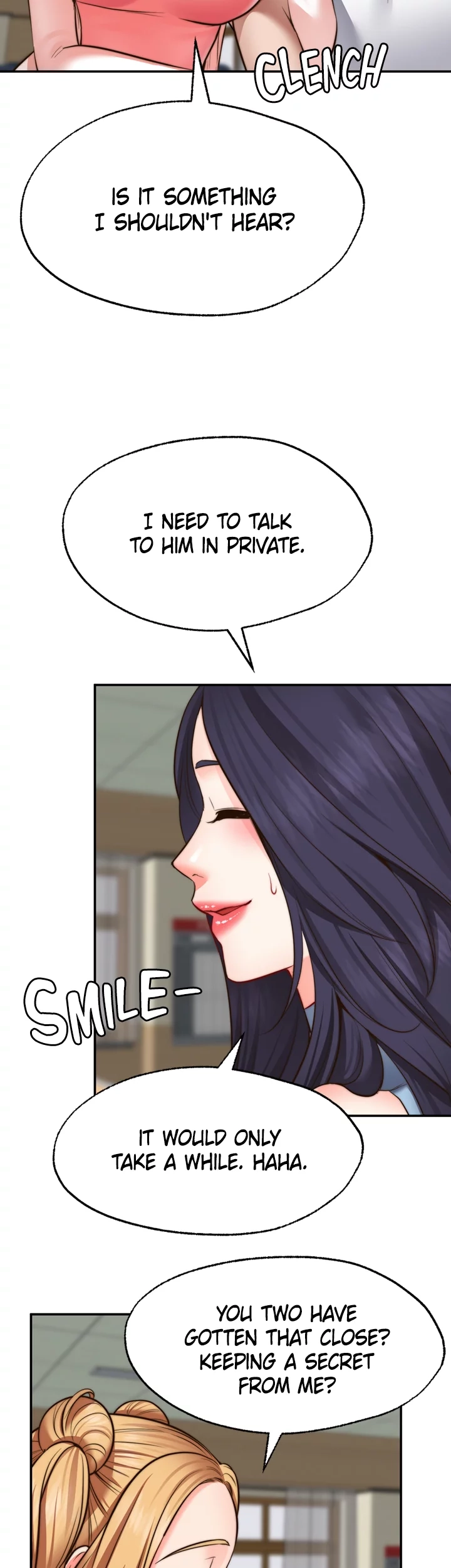 Read Make a Wish chapter 15 image 41 on Lezhin
