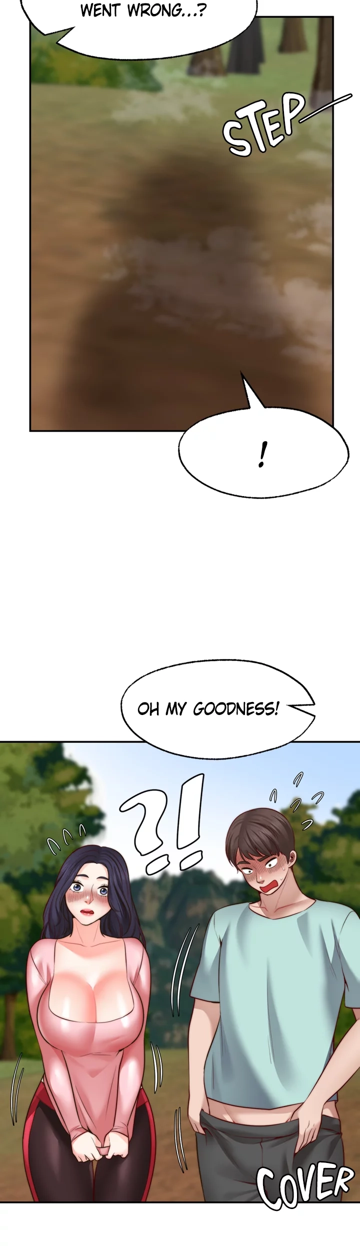 Read Make a Wish chapter 15 image 8 on Lezhin