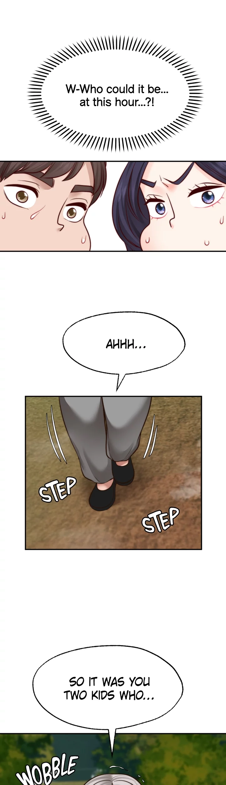 Read Make a Wish chapter 15 image 9 on Lezhin