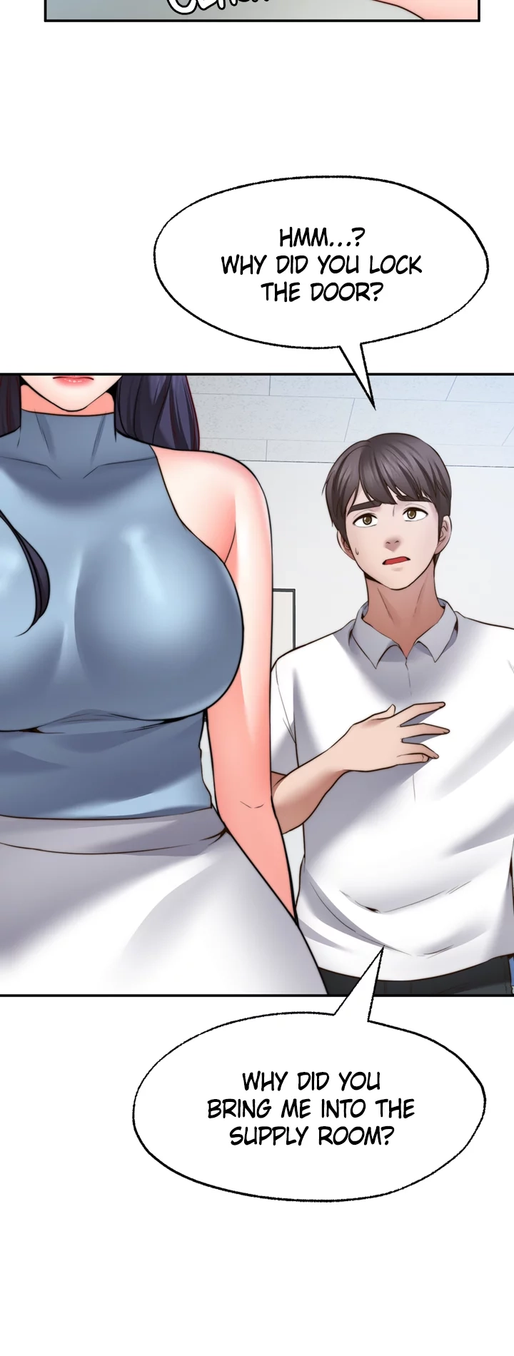Read Make a Wish chapter 16 image 12 on Lezhin