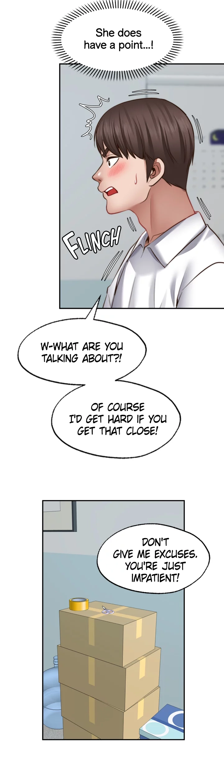 Read Make a Wish chapter 16 image 21 on Lezhin
