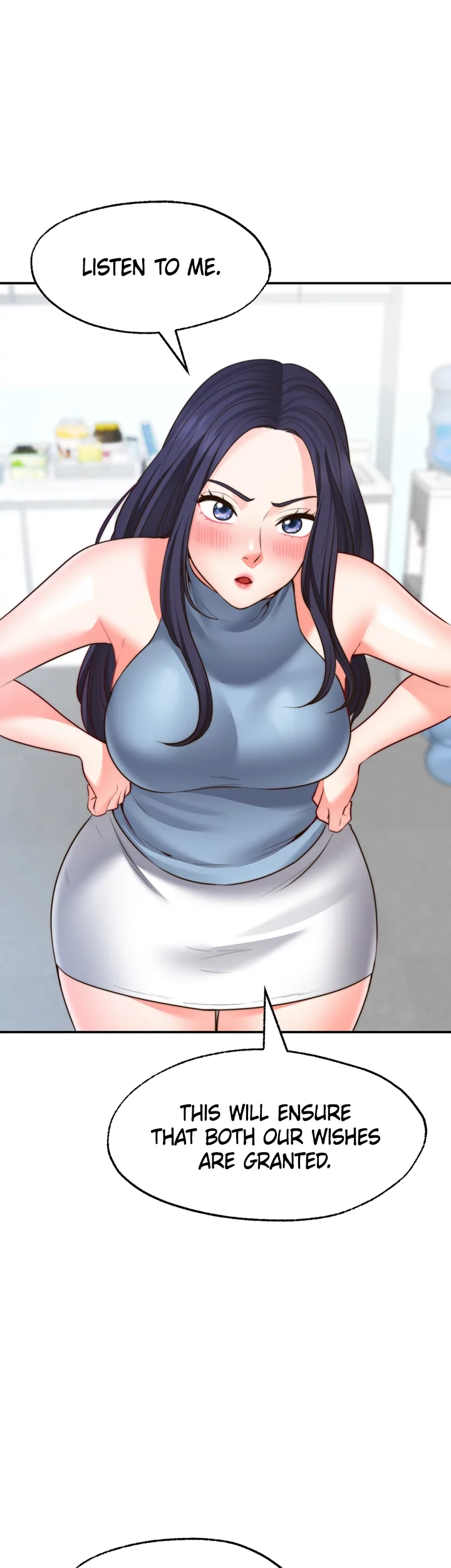 Read Make a Wish chapter 16 image 25 on Lezhin