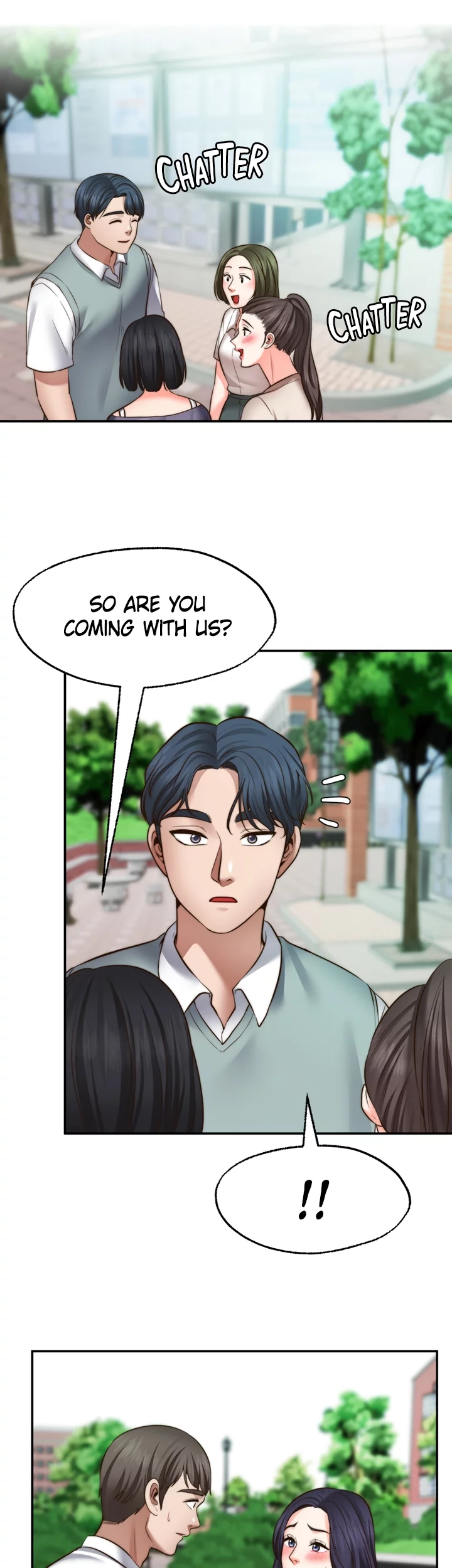Read Make a Wish chapter 16 image 27 on Lezhin