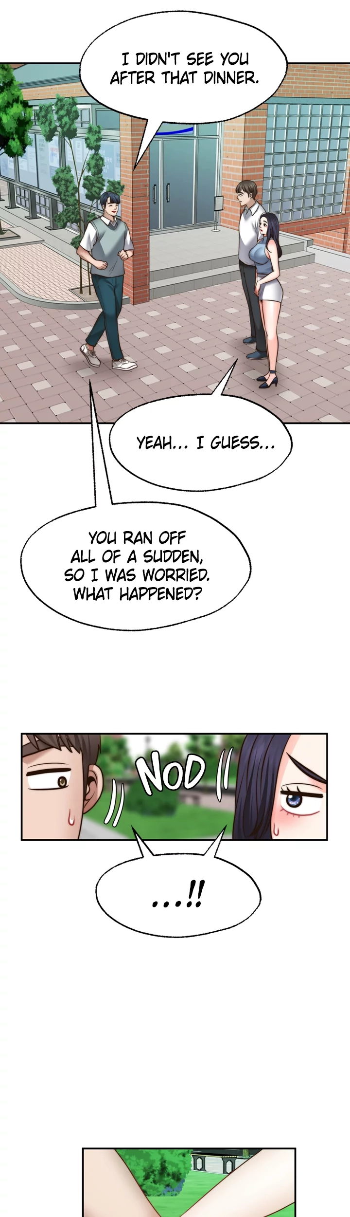 Read Make a Wish chapter 16 image 29 on Lezhin