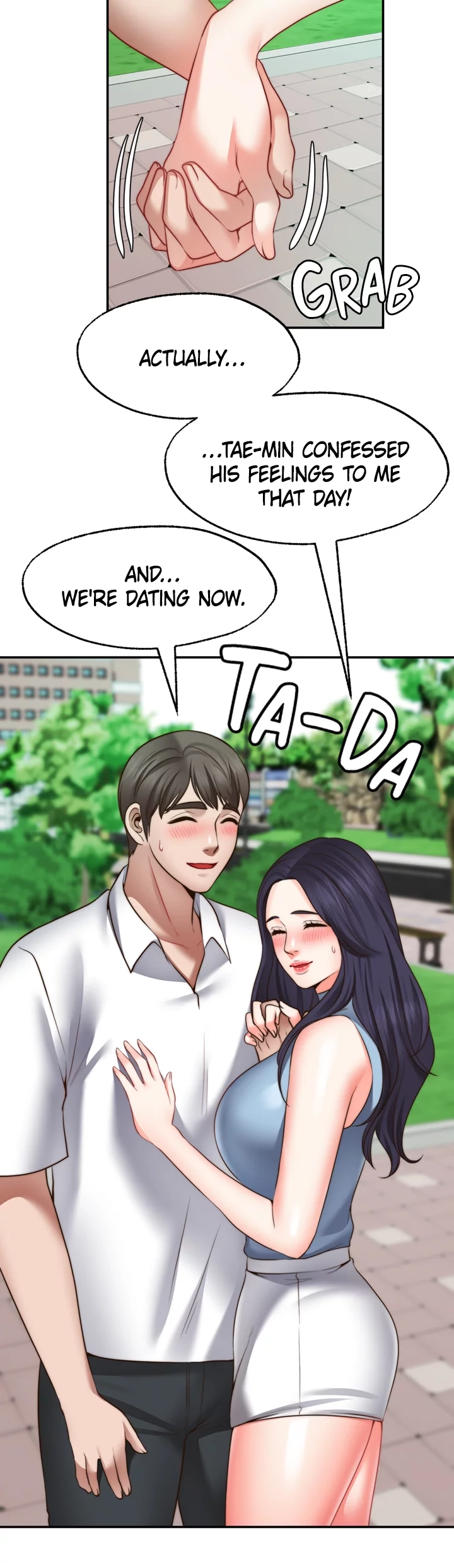 Read Make a Wish chapter 16 image 30 on Lezhin