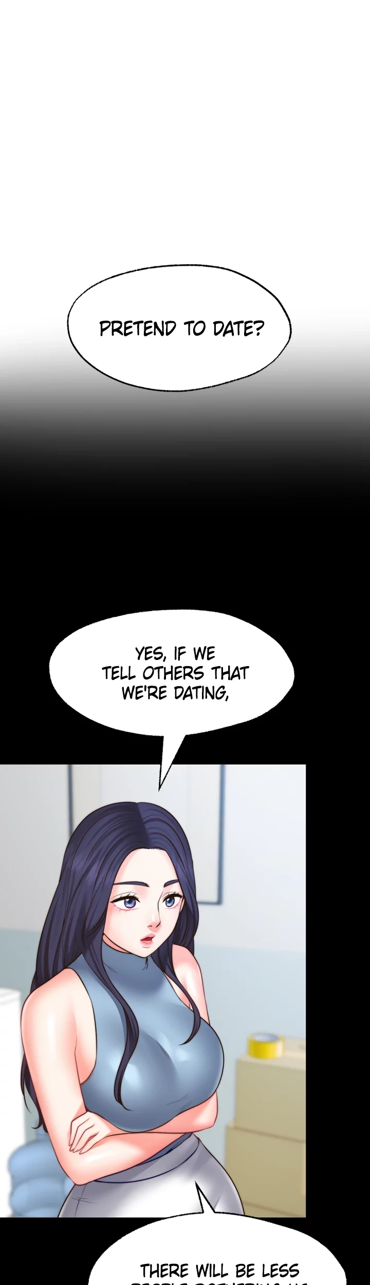 Read Make a Wish chapter 16 image 31 on Lezhin