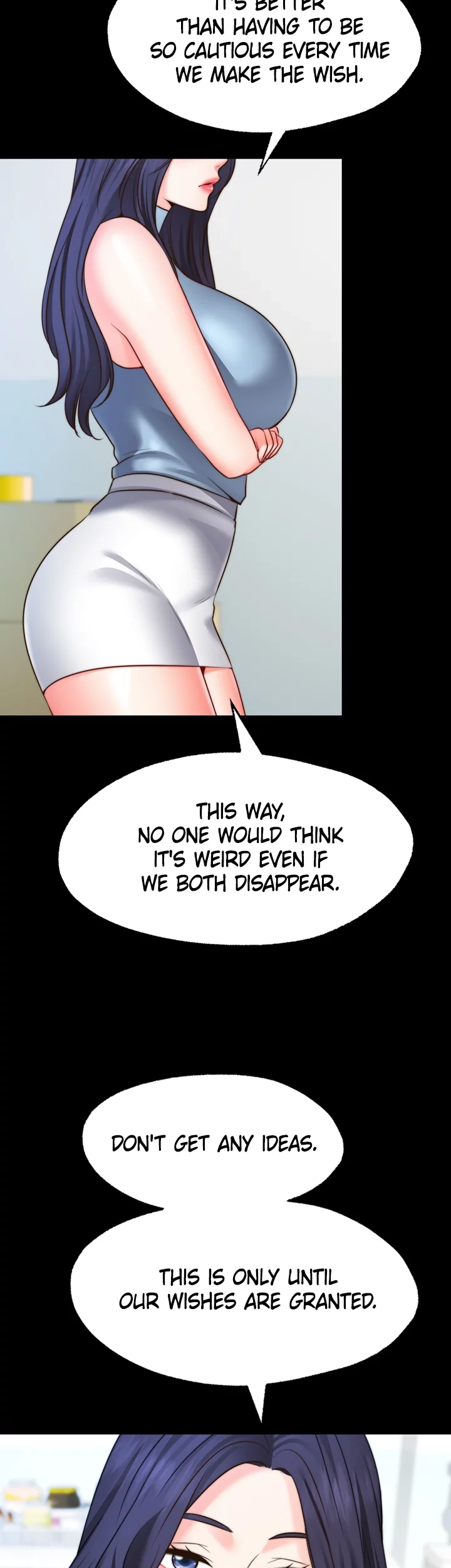 Read Make a Wish chapter 16 image 35 on Lezhin