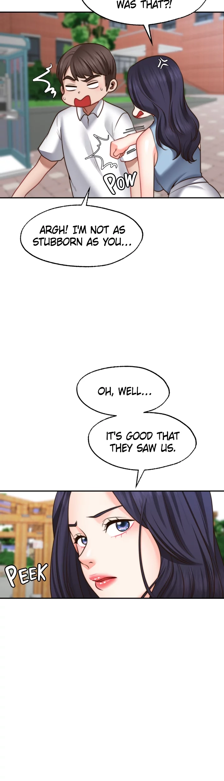Read Make a Wish chapter 16 image 39 on Lezhin