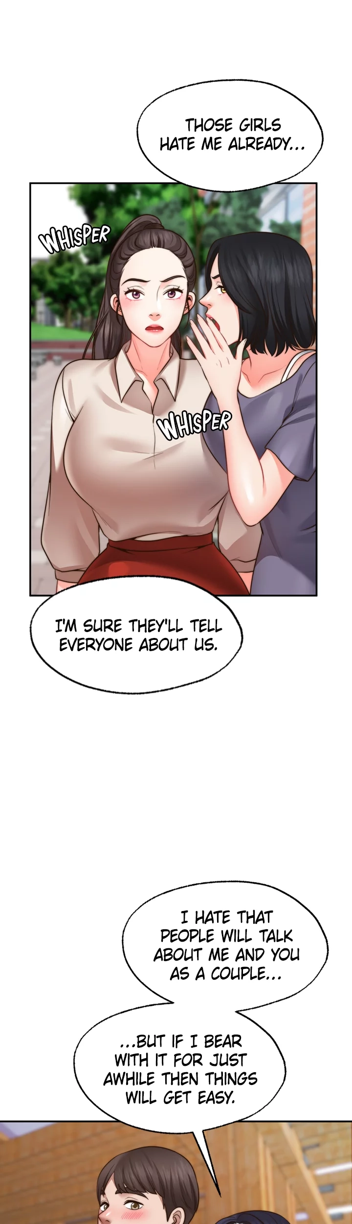 Read Make a Wish chapter 16 image 40 on Lezhin