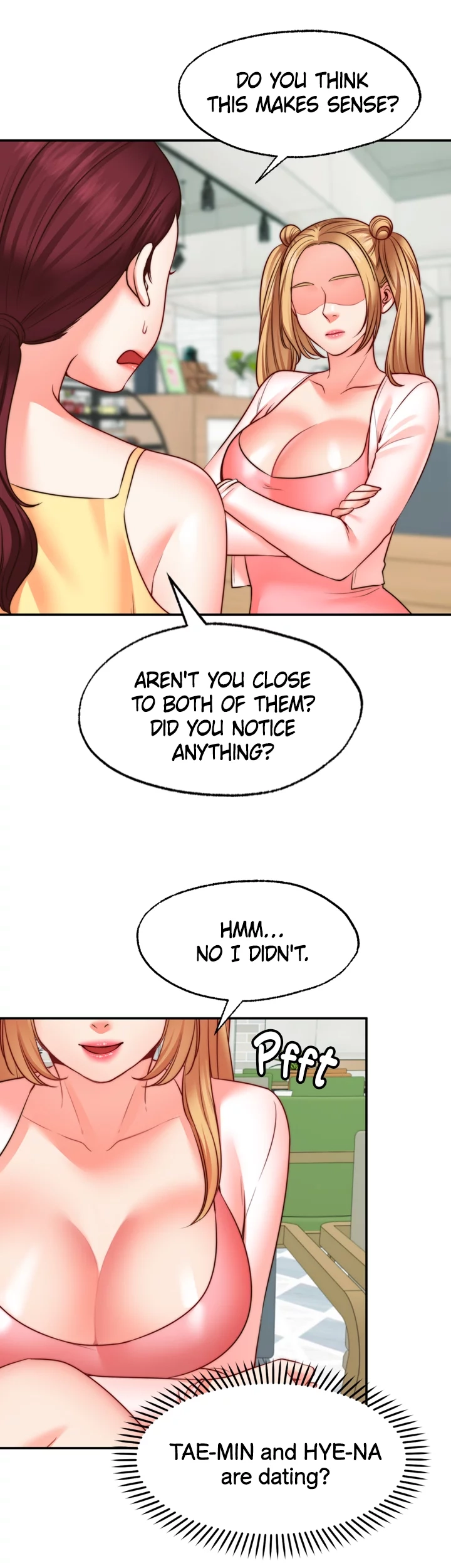 Read Make a Wish chapter 16 image 44 on Lezhin