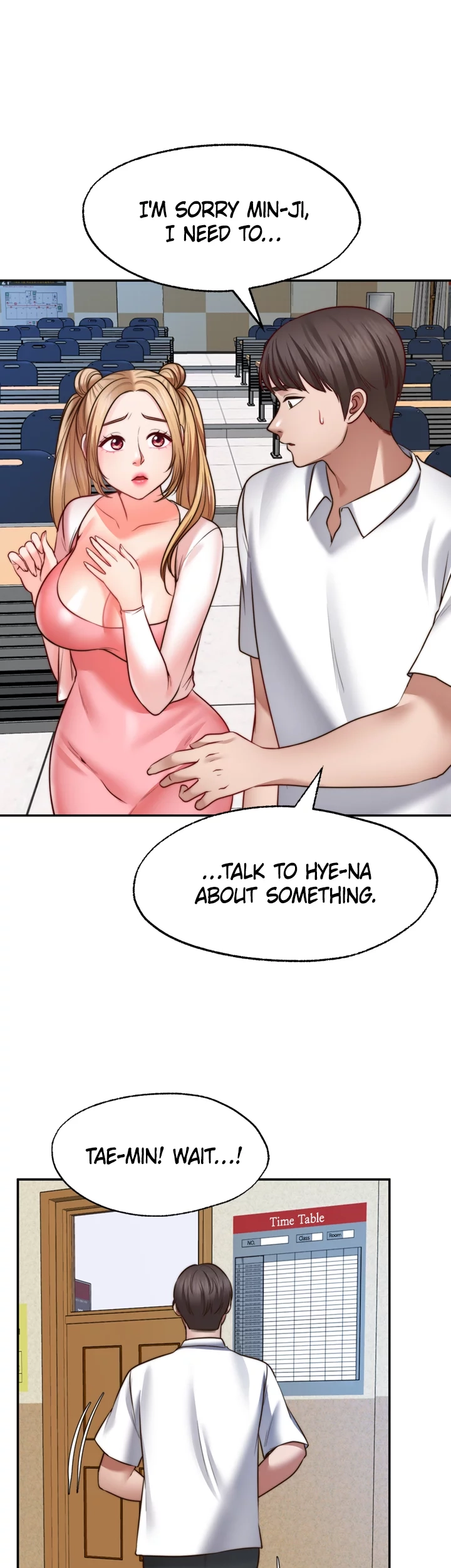 Read Make a Wish chapter 16 image 5 on Lezhin