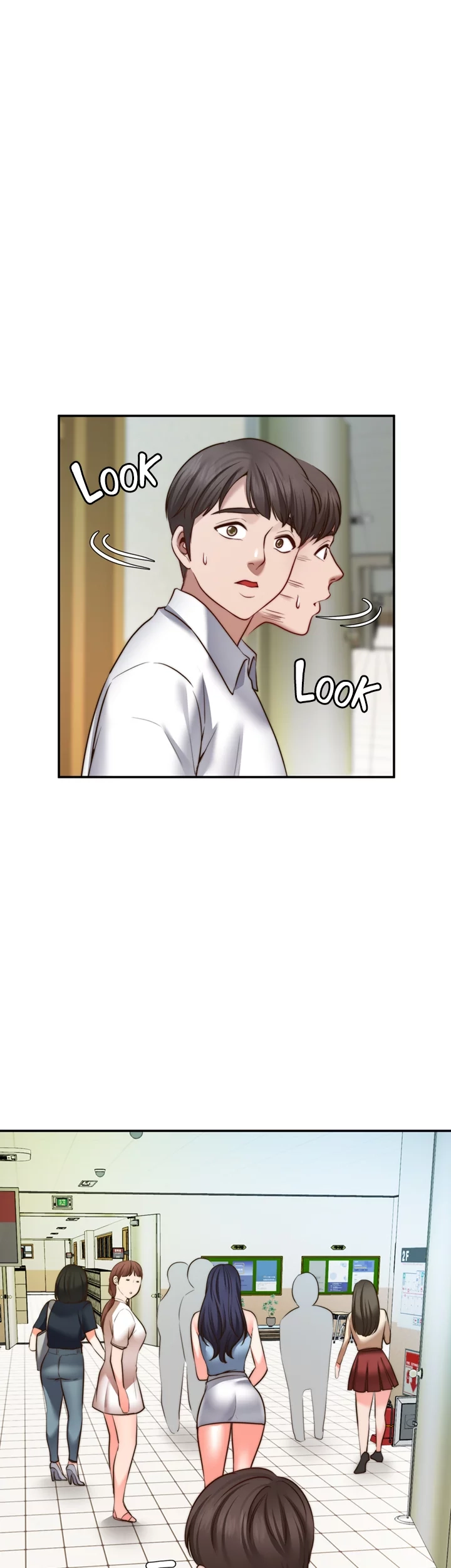 Read Make a Wish chapter 16 image 7 on Lezhin