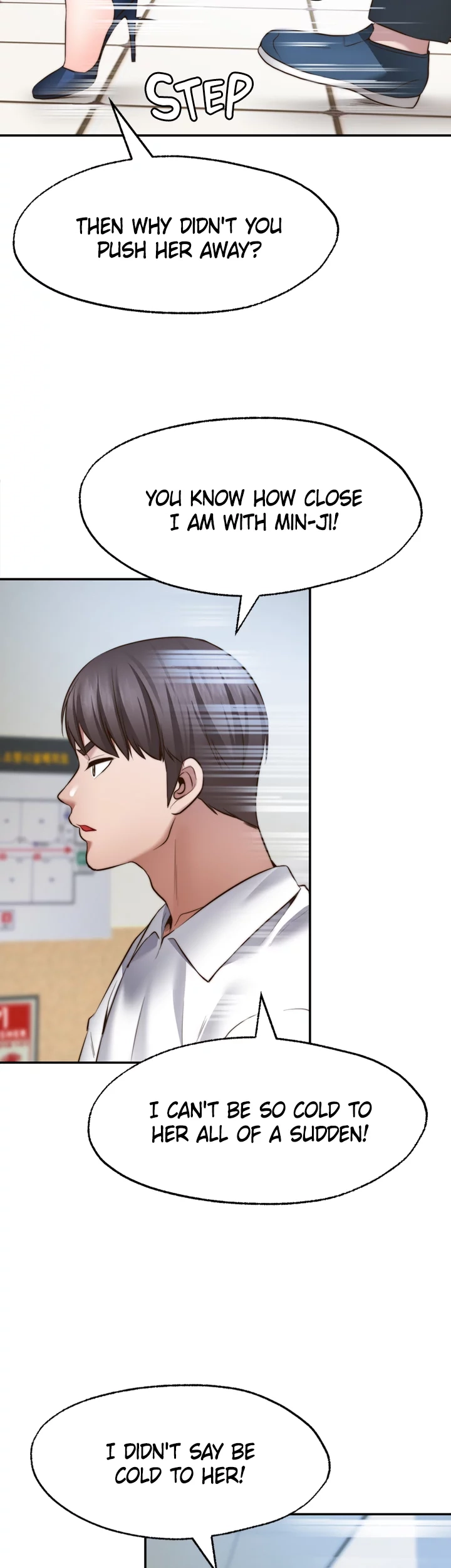 Read Make a Wish chapter 16 image 9 on Lezhin