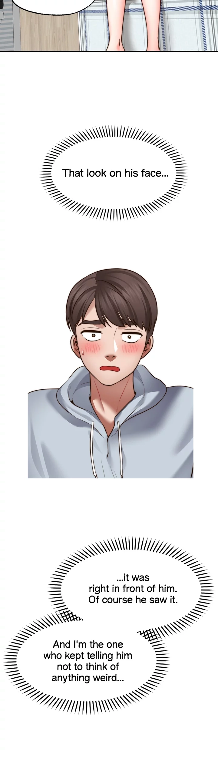 Read Make a Wish chapter 18 image 1 on Lezhin