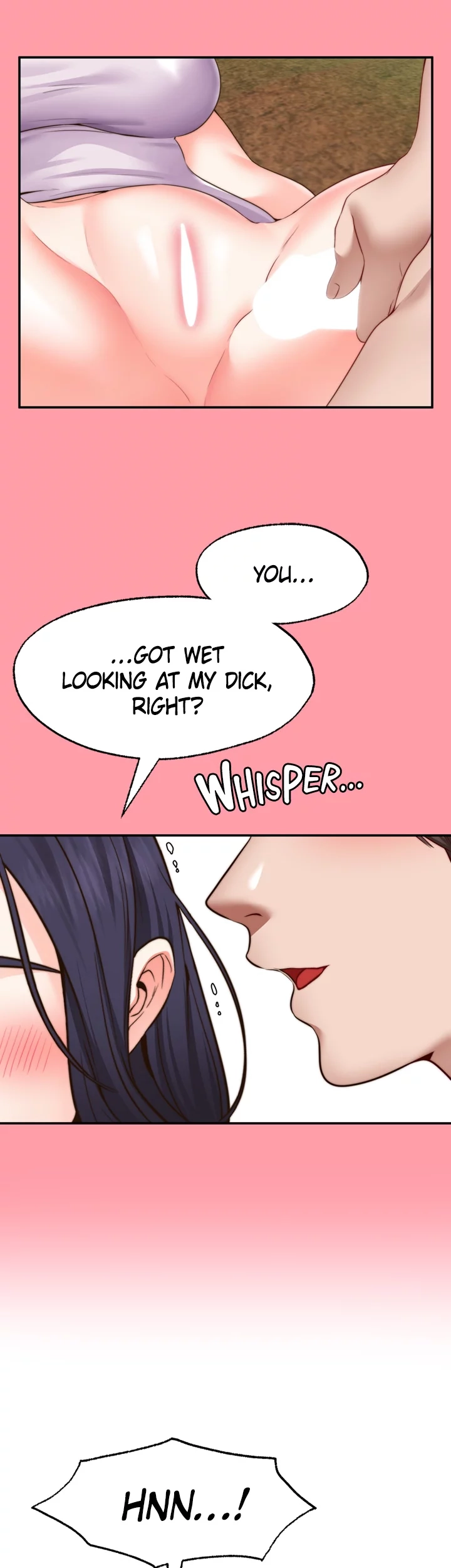 Read Make a Wish chapter 18 image 14 on Lezhin