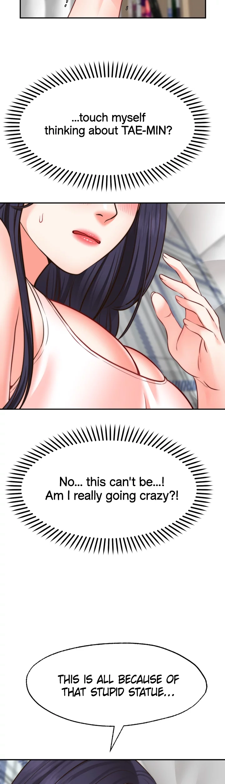Read Make a Wish chapter 18 image 17 on Lezhin