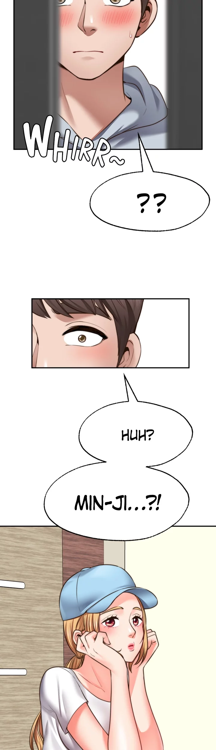Read Make a Wish chapter 18 image 21 on Lezhin