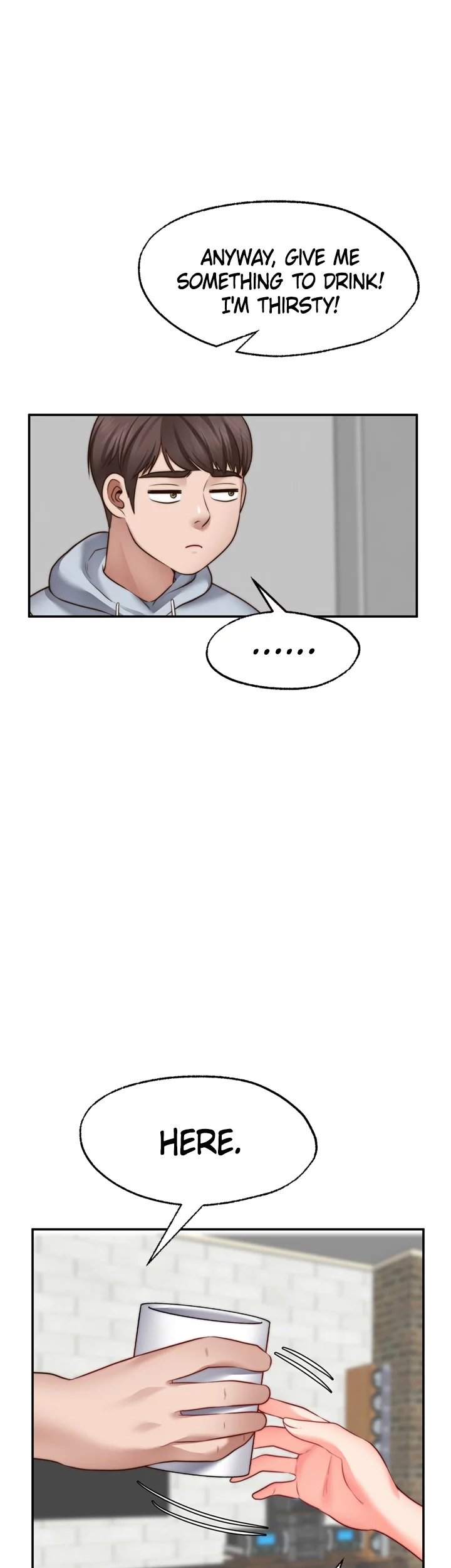 Read Make a Wish chapter 18 image 25 on Lezhin