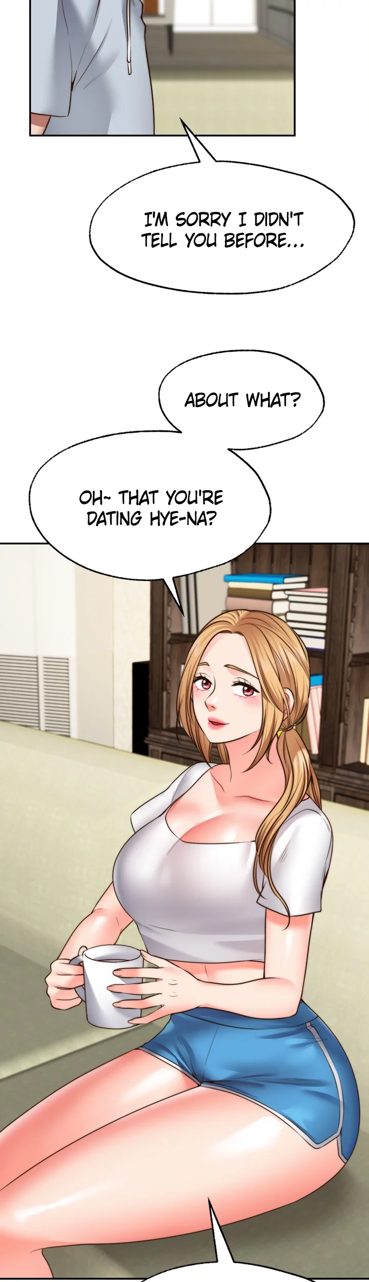 Read Make a Wish chapter 18 image 28 on Lezhin